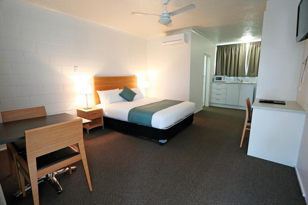 Townsville City Motel Номер фото