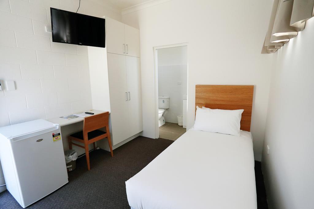 Townsville City Motel Номер фото