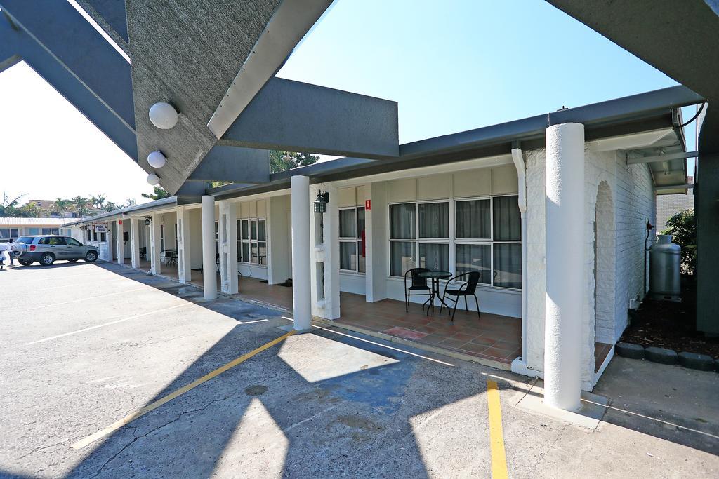 Townsville City Motel Экстерьер фото