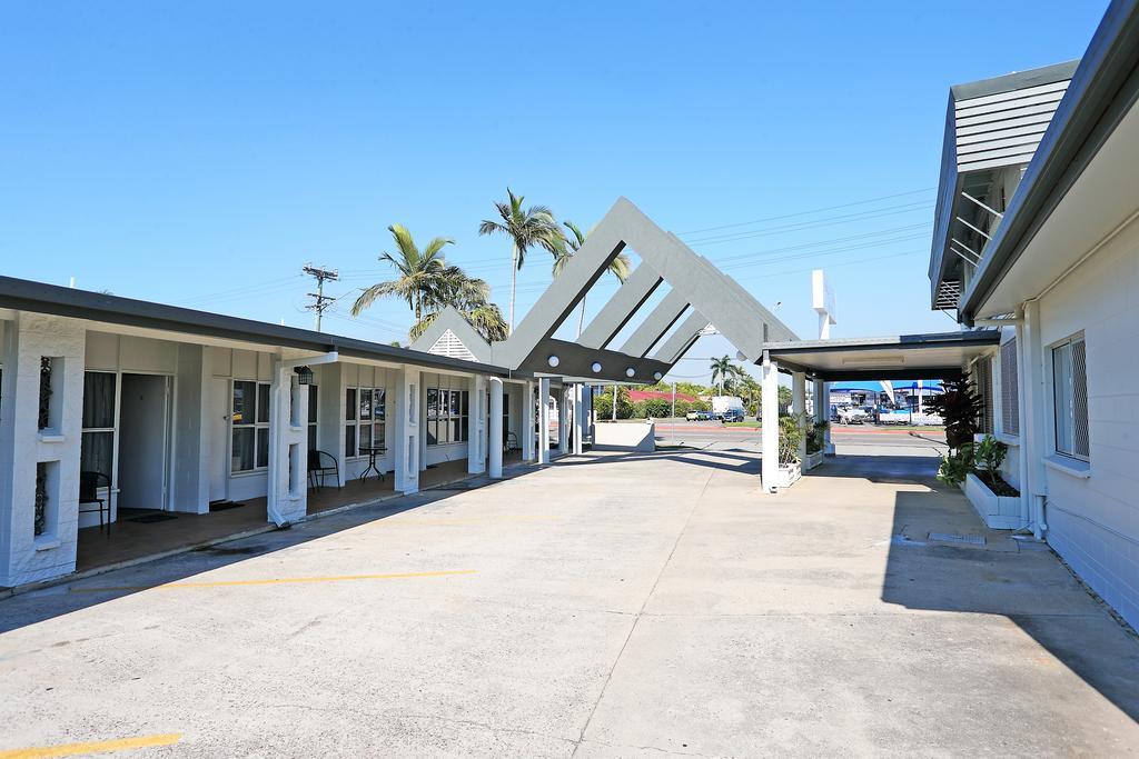 Townsville City Motel Экстерьер фото