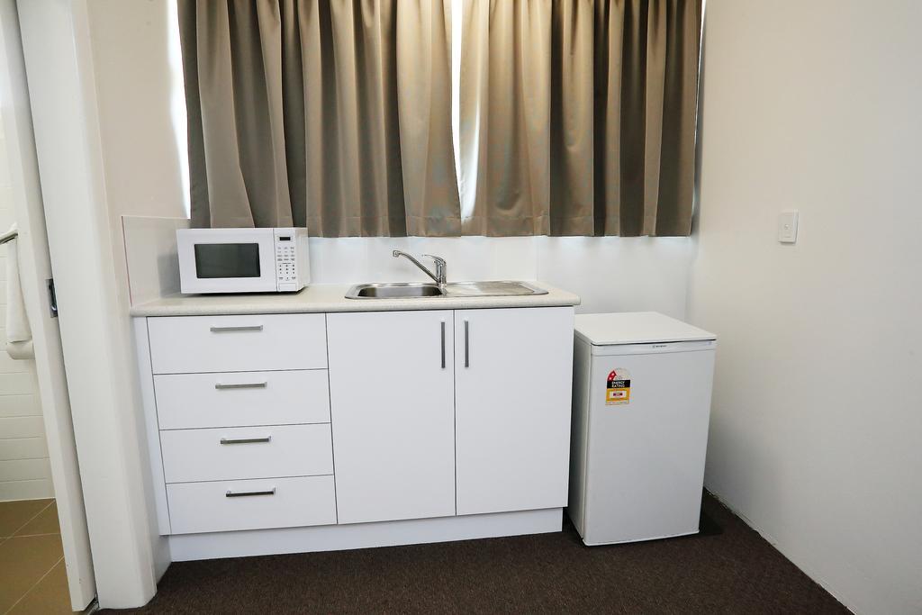 Townsville City Motel Экстерьер фото