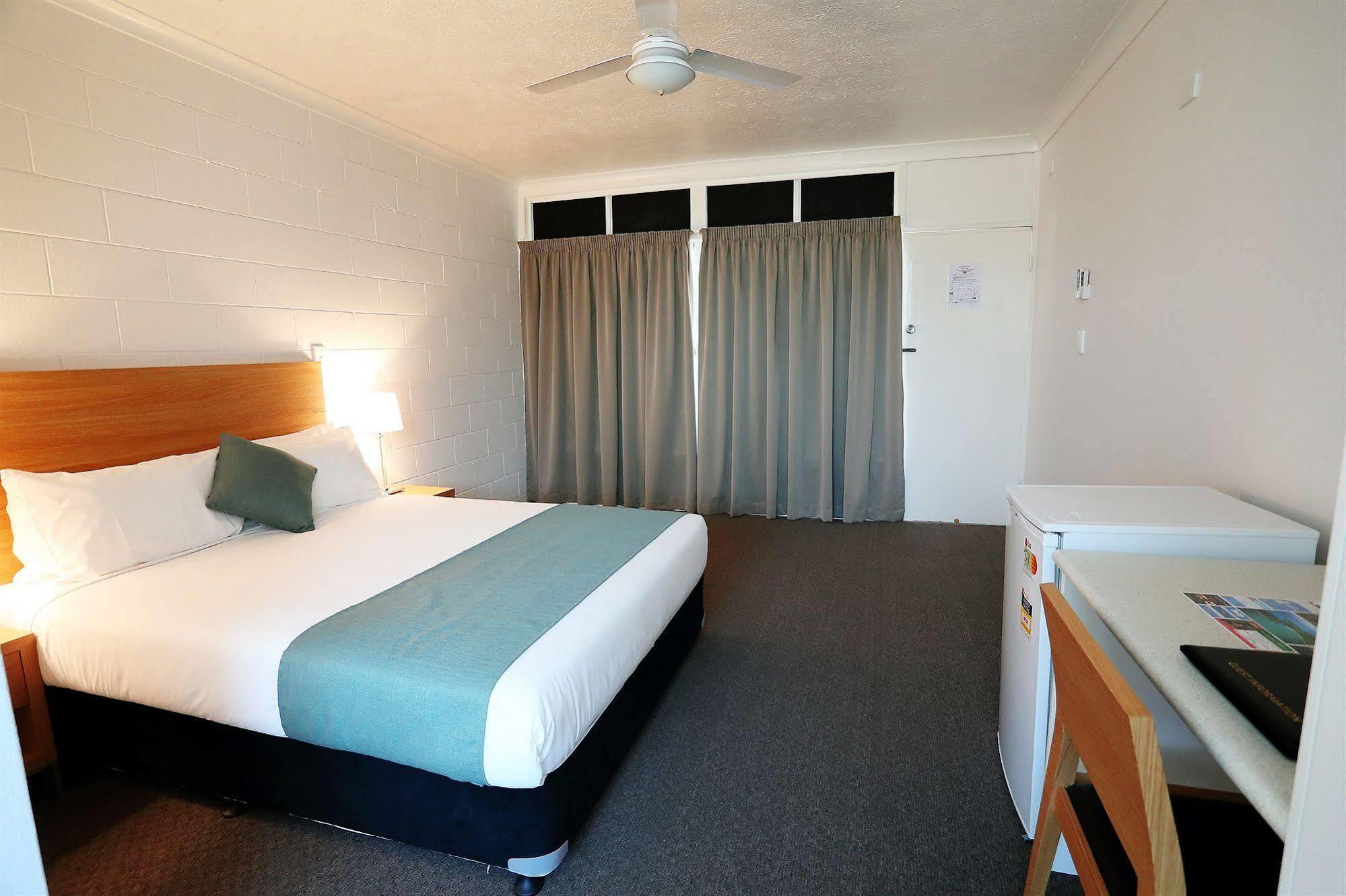 Townsville City Motel Экстерьер фото