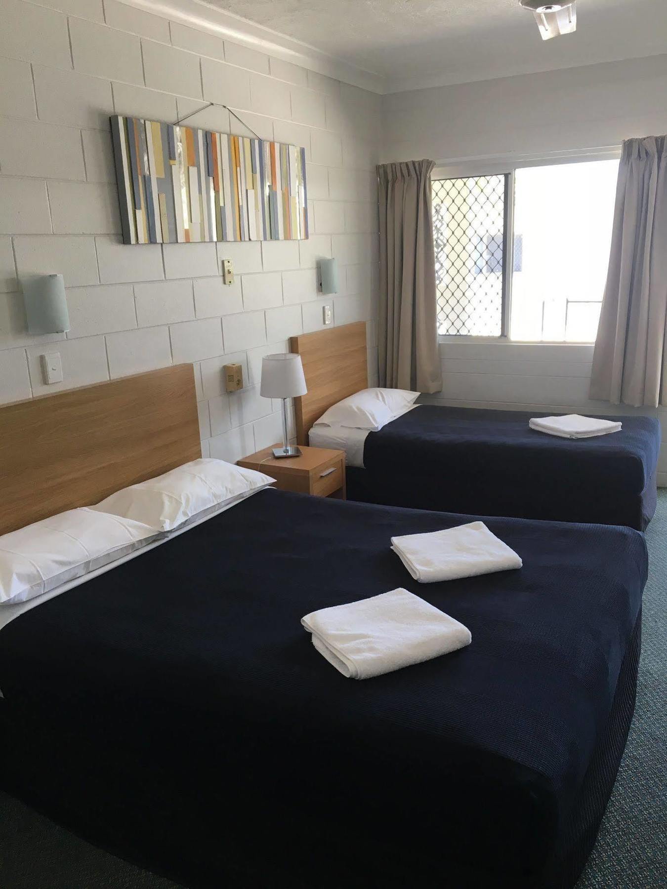 Townsville City Motel Экстерьер фото