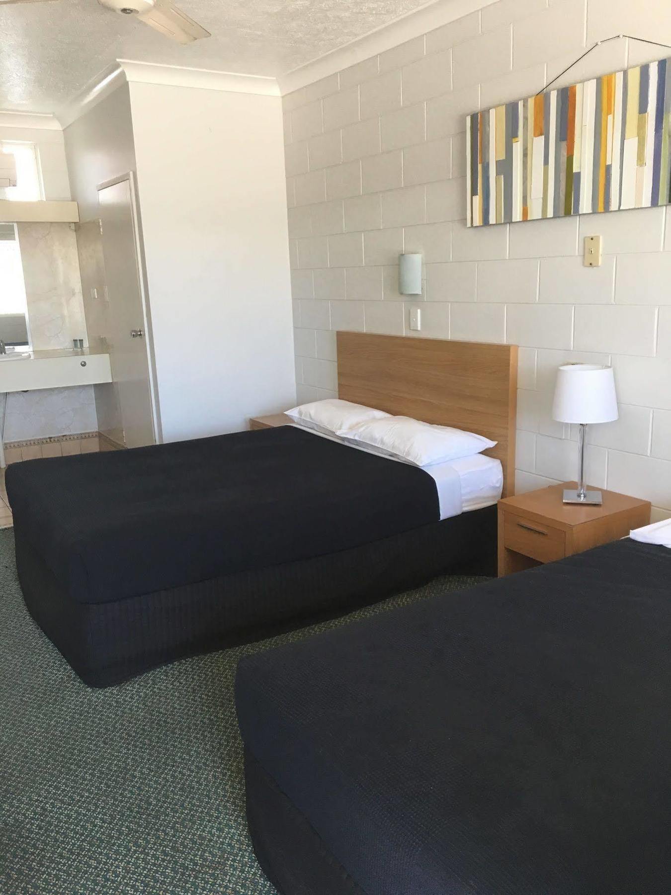 Townsville City Motel Экстерьер фото