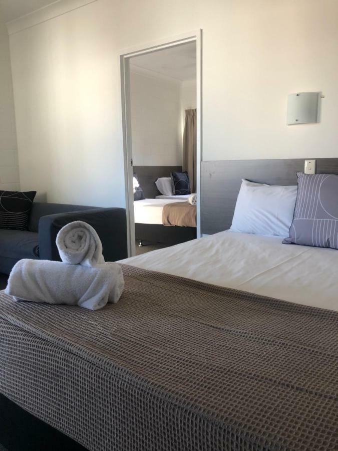 Townsville City Motel Экстерьер фото