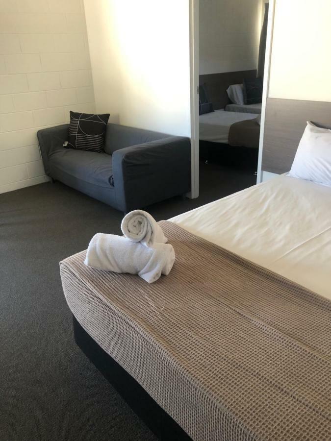 Townsville City Motel Экстерьер фото
