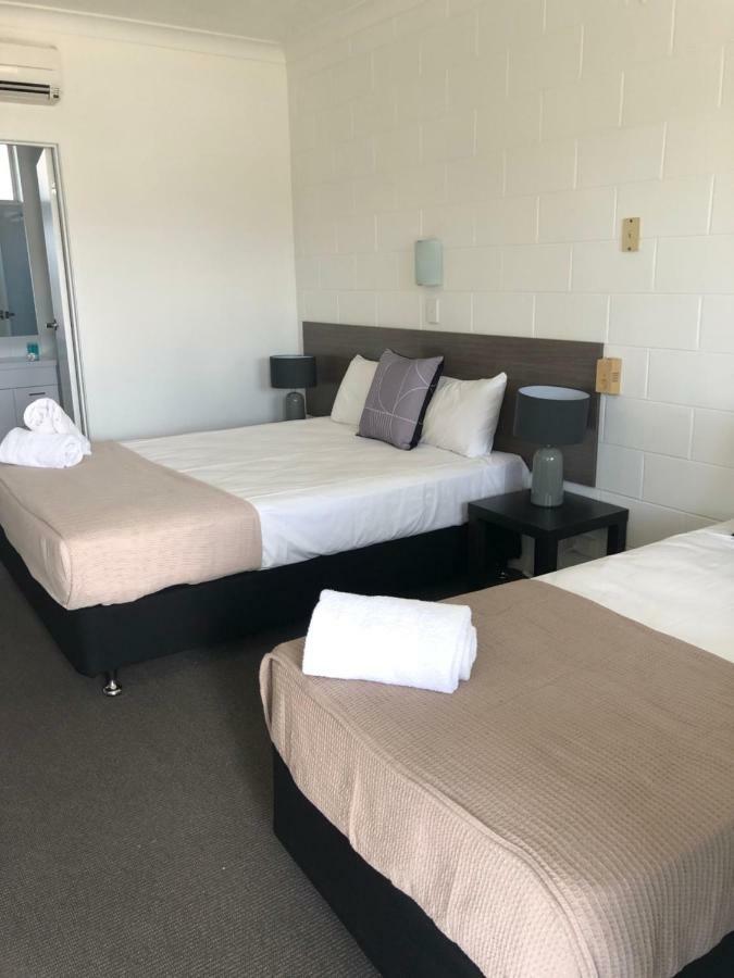 Townsville City Motel Экстерьер фото