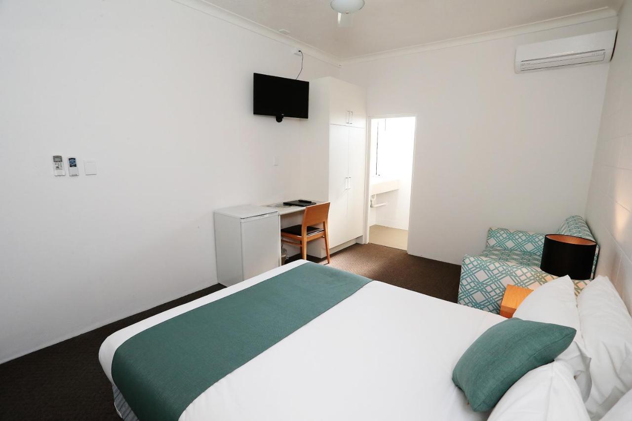 Townsville City Motel Номер фото